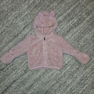 The North Face Infant Fleece Bear Jacket 3-6 months